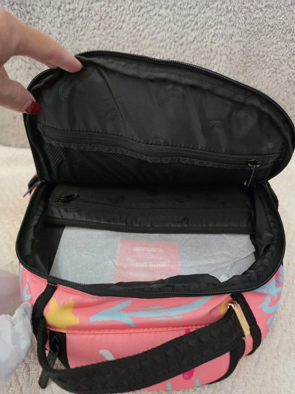 POWERPUFF GIRLS STYLIN BACKPACK
